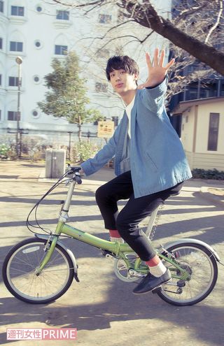 中川大志　撮影／伊藤和幸