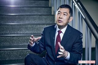 内藤剛志　撮影／廣瀬靖士