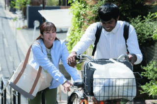 土曜ドラマ『やさしい猫』（NHK）