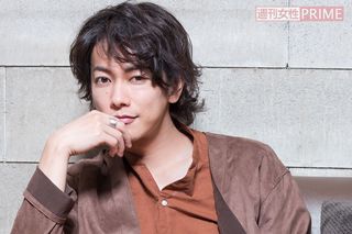 佐藤健　撮影／高梨俊浩