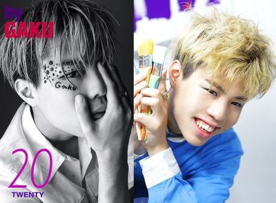 『byGAKU-20』画集本　クラファン・プロジェクト