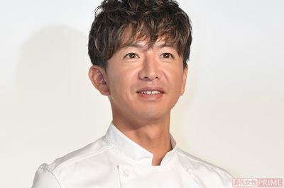 木村拓哉が『グランメゾン東京』で活かしたい、“BISTRO SMAP”20年の腕前