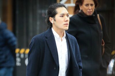 小室眞子さんの夫・圭さん、晩餐会で子どもの性別を聞かれ「ああ、それは…」と煙に巻く「徹底的に隠す」理…