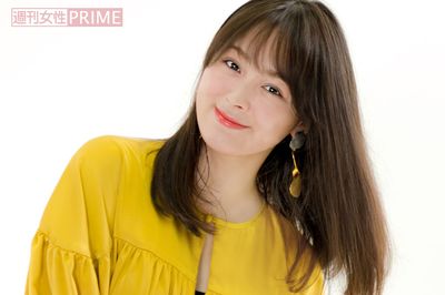 貫地谷しほり “高齢出産” の話をすることも、結婚で芽生えた「母親願望」