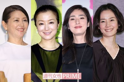 芸能界アラフィフ美熟女グランプリ、No.1美熟女に高須院長「パッケージ上手！」