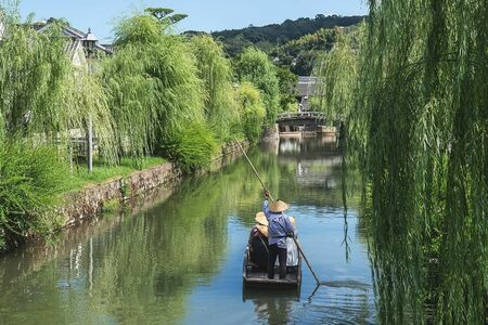 【岡山県】吹屋ふるさと村