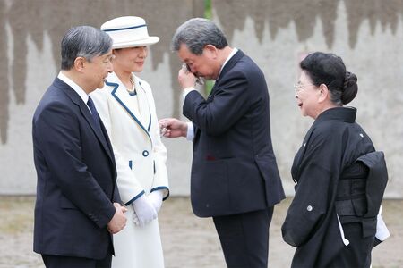 昭和から平成、そして令和へ――戦後80年・皇室ファミリー慰霊の足跡