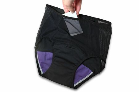 イチオシグッズのムーンパンツ　ハイウエスト