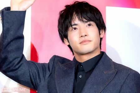 赤楚衛二（21年撮影）