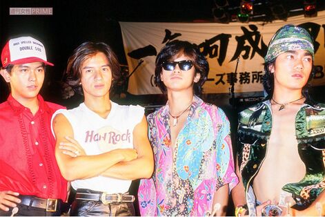 《中居正広フジテレビ問題》SMAPの恩人『男闘呼組』、成田昭次と高橋和也が“中居引退”に漏らしたひと言