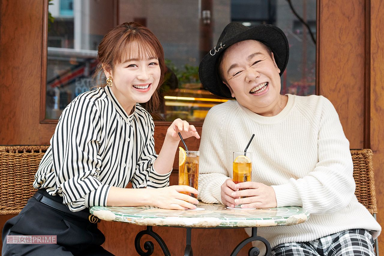 鈴木奈々としげるちゃん