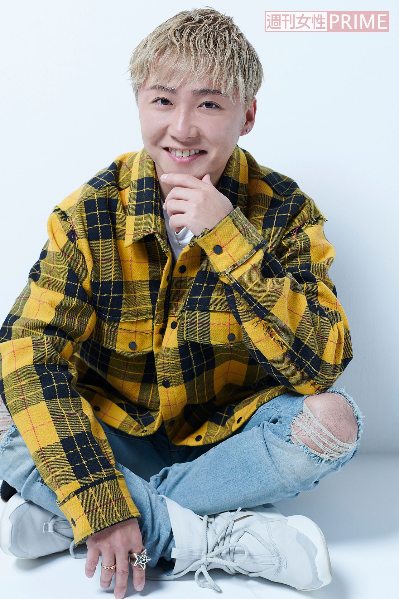 大野雄大　撮影／山田智絵