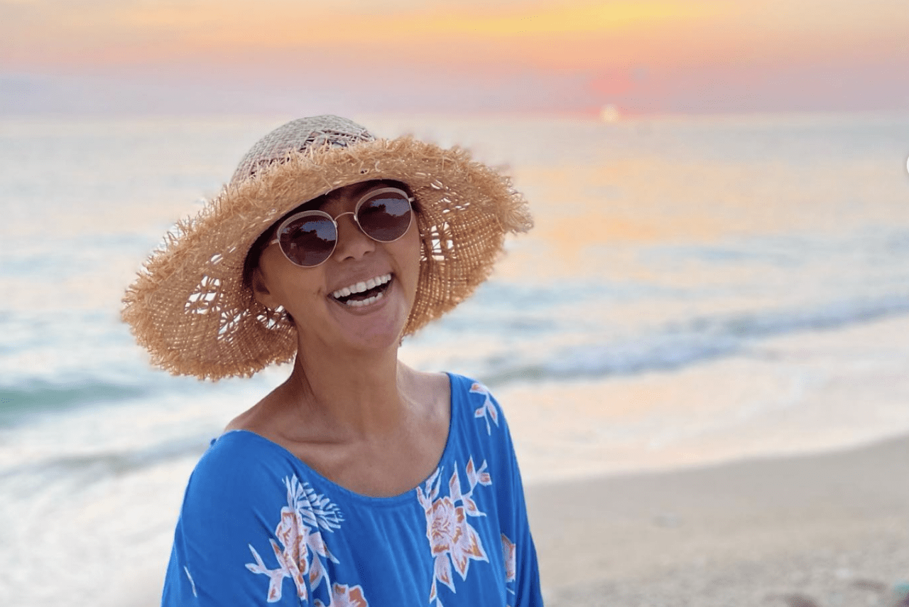 田中律子（52）