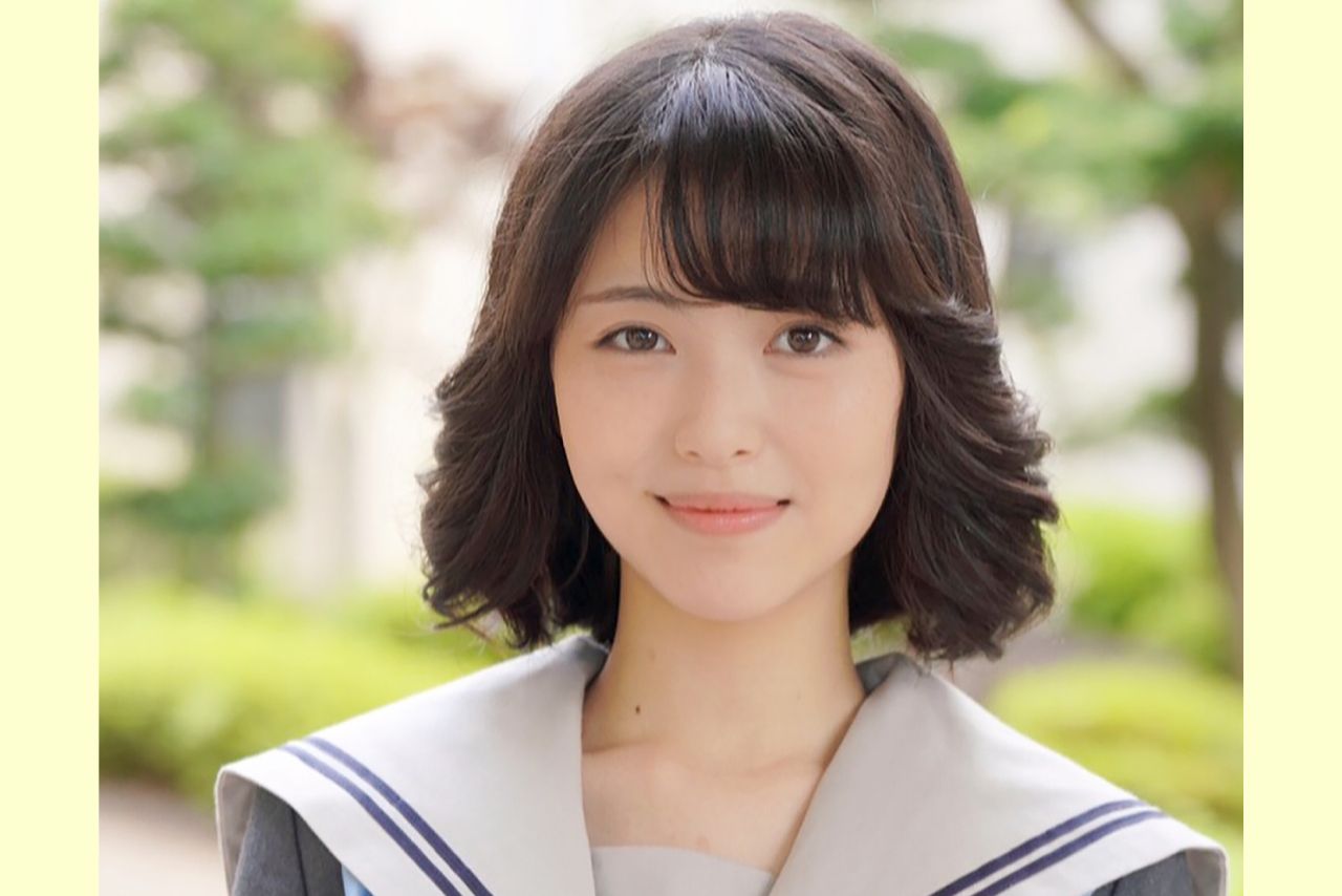 浜辺美波（『今日から俺は！！劇場版』インスタグラムより）