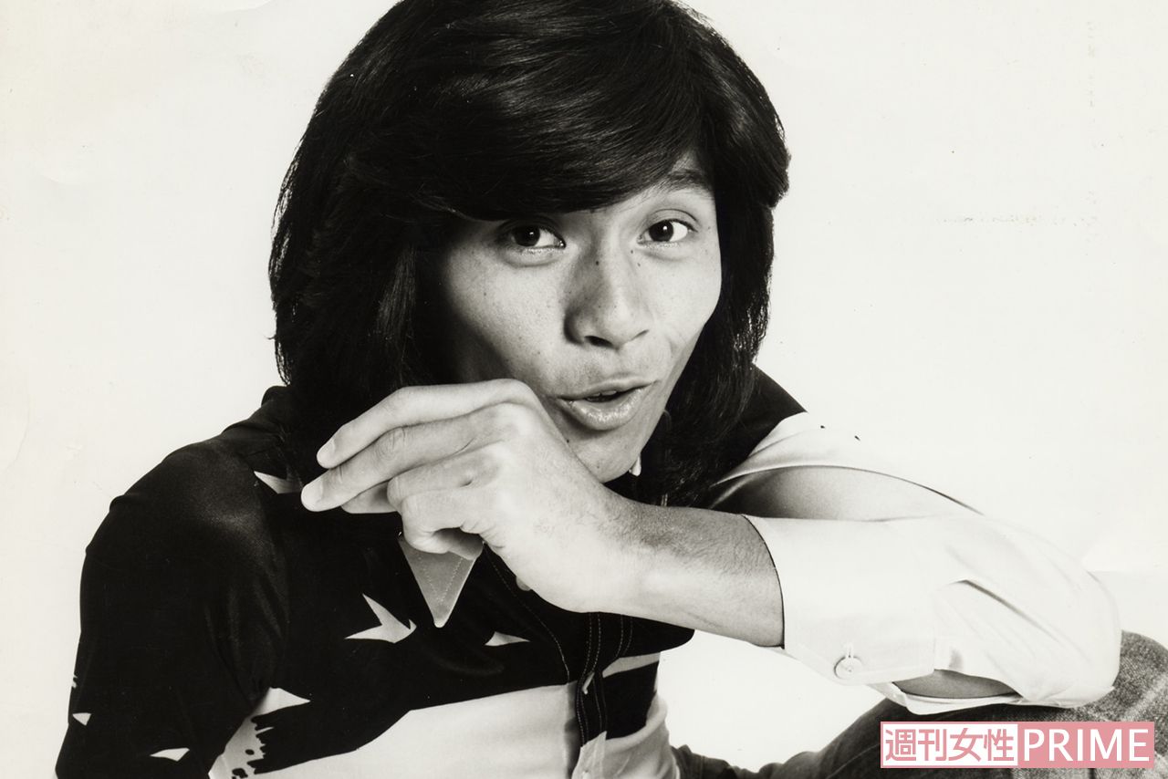 1976年「ヒデキ、感激!!」のCMや『ジャガー』が大ヒット