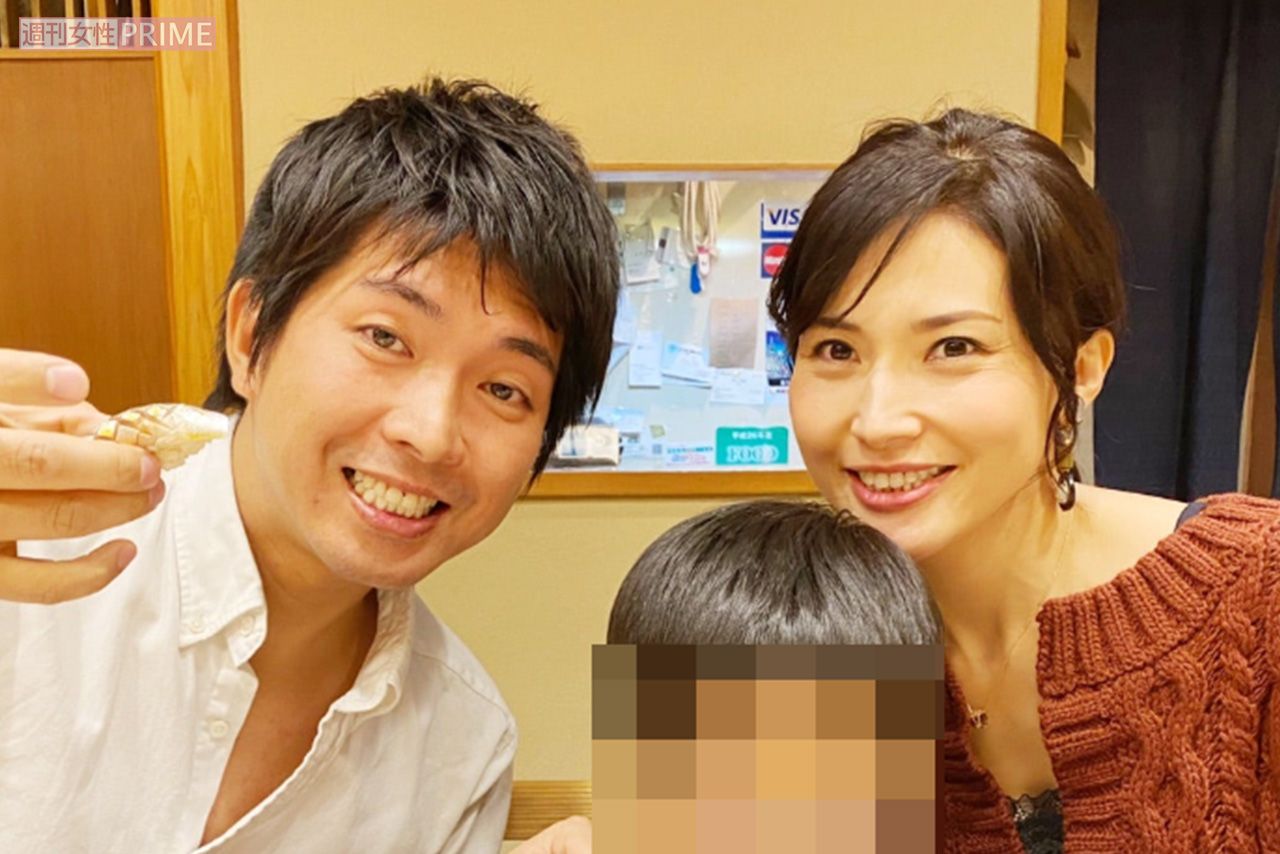 子育ては宮崎さんが中心だったことも