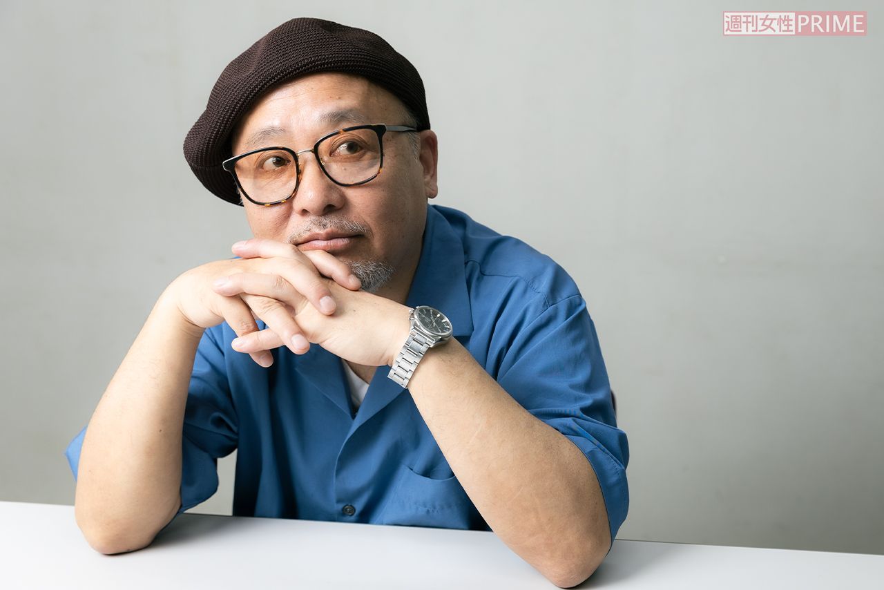 マキタスポーツ　撮影／矢島泰輔