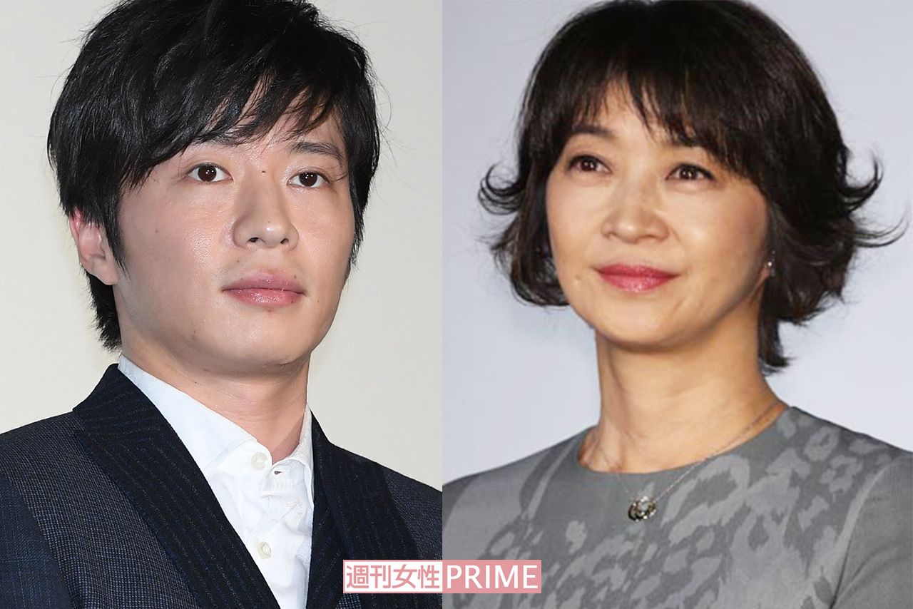 田中圭と田中美佐子