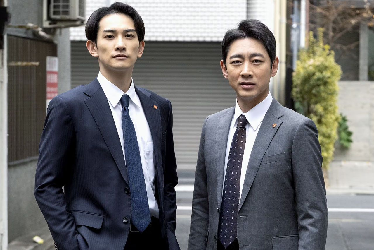 ドラマ9『失踪人捜索班消えた真実』公式サイトより
