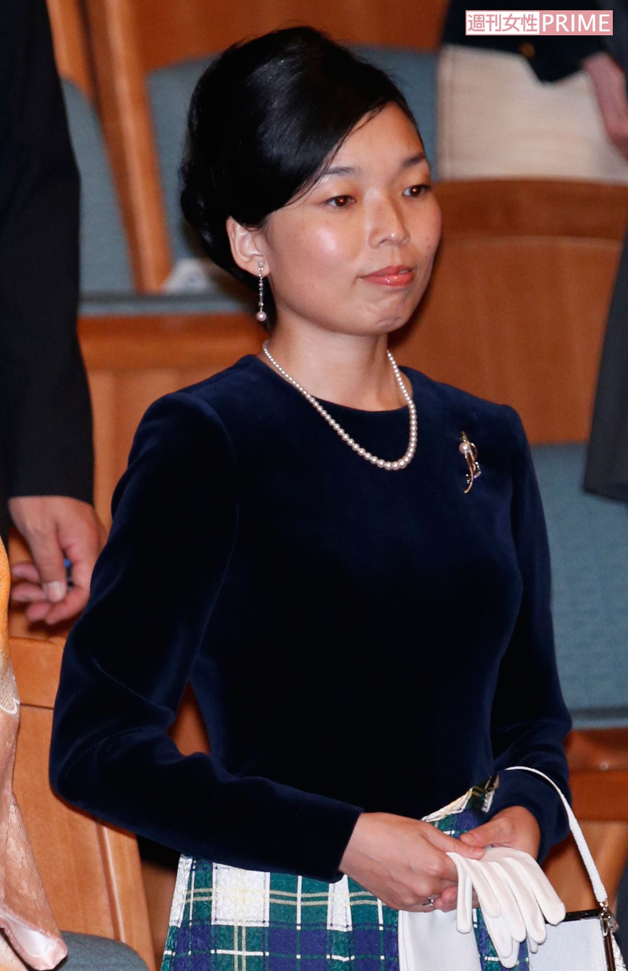 大学や研究機関の「掛け持ち」をしながら、公務にも精を出されている彬子さま（'16年10月）