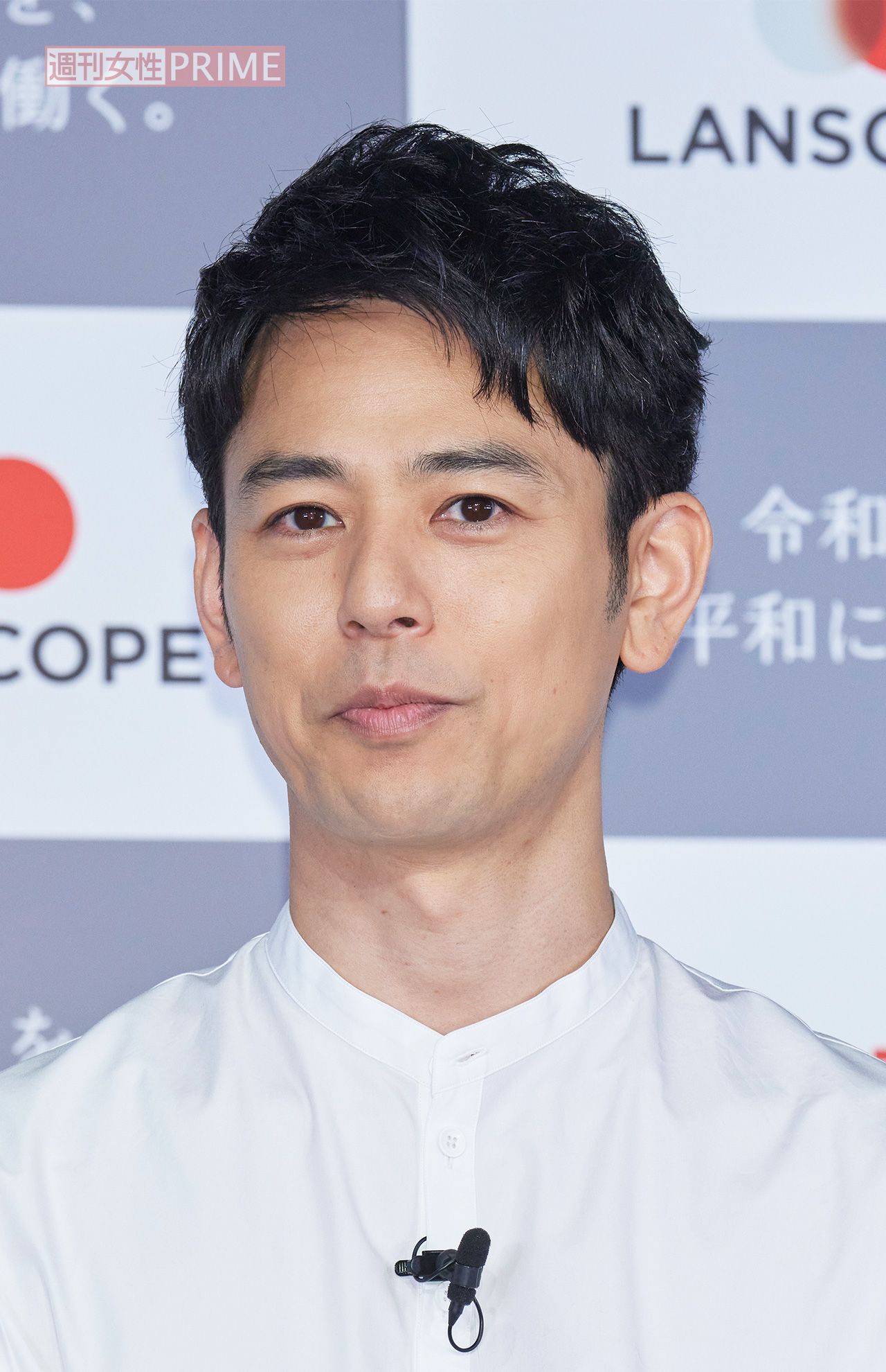 成田凌とソックリ⁉︎ な妻夫木聡