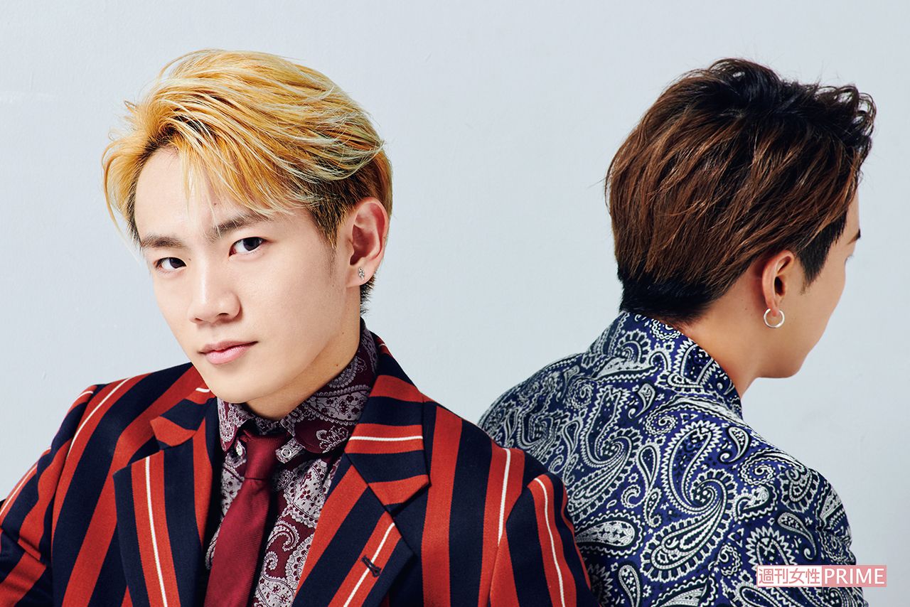 浦川翔平　撮影／山田智絵