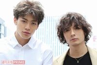 東啓介×藤田玲の恋愛談義「とんちゃんは知り合いの中で、彼氏にするならNo.1」