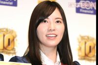 11歳でAKB48史上最年少センターを務めた松井珠理奈のTikTok再生回数が伸び悩み中　活動再開も今年1月には「…