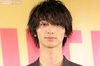 横浜流星「実はけっこう、背中にも筋肉があるんです」美ボディを保つストイックな秘訣