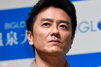 原田龍二の「袴田化」問題、芸能界では“車内不倫”をネタにできても家族どう思う