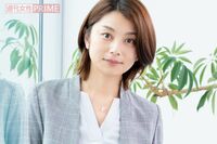 小池栄子、夫婦円満の秘訣「まるで週末婚。そのくらいの距離感がちょうどいい」