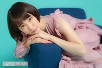 吉岡里帆が放つ魅力の根源とは？ 「出会う方々に人生を彩ってもらっている」