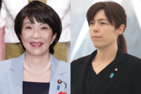 《高市新首相誕生》新内閣・小野田紀美氏起用に「吉田沙保里の次に強い」、小泉進次郎防衛大臣への意外な評…
