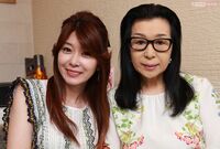 矢部みほが語る親の4度の離婚「母のようにはなりたくないし、母に似ている部分もある」