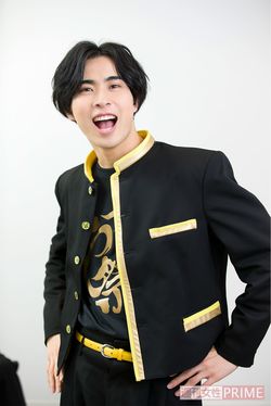 野々田奏　撮影／伊藤和幸