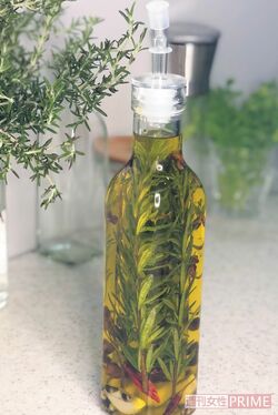 ローズマリーオイル　レシピ・撮影／小早川さん