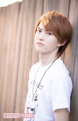 和田雅成　撮影／伊藤和幸