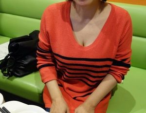 悲惨な出来事を表情を変えずに淡々と語る（写真：東洋経済オンライン編集部）