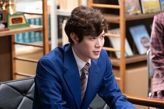 連続テレビ小説『ちむどんどん』 NHK総合に出演する宮沢氷魚　月曜〜土曜　朝8時〜ほか