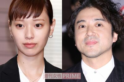 戸田恵梨香とムロツヨシ