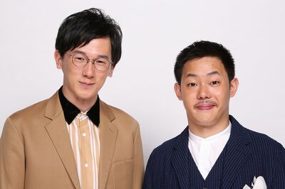 お笑いコンビのザ・マミィの魅力をかもめんたる・岩崎う大が解説、テレビ業界人が欲しがる酒井貴士の“人間…