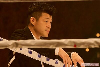 亀田興毅、かつて世間を騒がせた“悪童”が見せる改革の一撃「ボクシングに恩返しがしたいだけ」