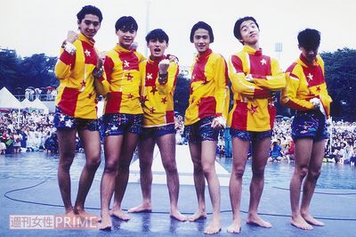 〈SMAPアンケート〉ソロで活躍した第1位は「ネット戦略成功」の香取慎吾