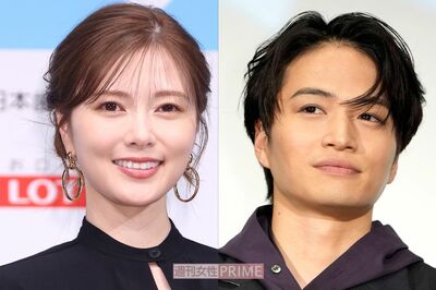菊池風磨 白石麻衣と“結婚前提”真剣交際の熱愛報じられる直前に「かんべんしてよ」SNSで漏らしていた“…