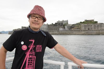 「瓦礫の山が、宝に見えた」“軍艦島の伝道師”となった男の「廃墟」愛