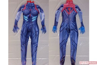 コスプレ空き巣犯が「これを着ると泥棒したくなる」3度目の御用で着た衣装