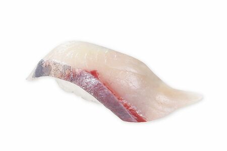 レモンひらまさ（1貫）/180円