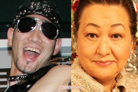 細木数子、Netflix『地獄に堕ちるわよ』レイザーラモンHGとの「トラウマ級」伝説の回“再現シーン”に大注目