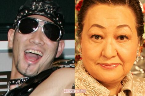 細木数子、Netflix『地獄に堕ちるわよ』レイザーラモンHGとの「トラウマ級」伝説の回“再現シーン”に大注…