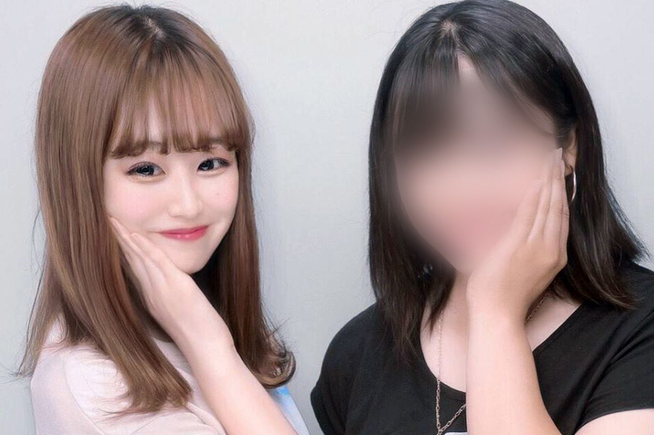 殺害された中込さん（本人インスタグラムより）